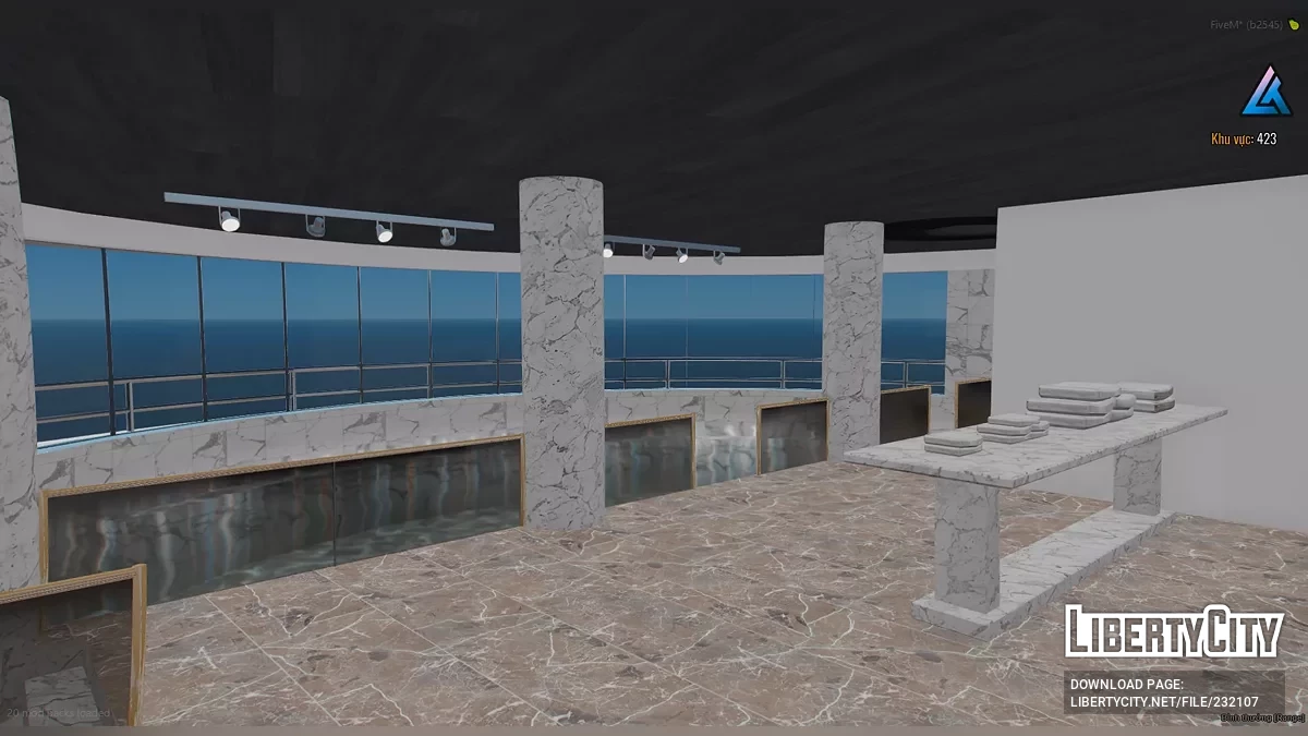 Особняк Старка / GTA 5