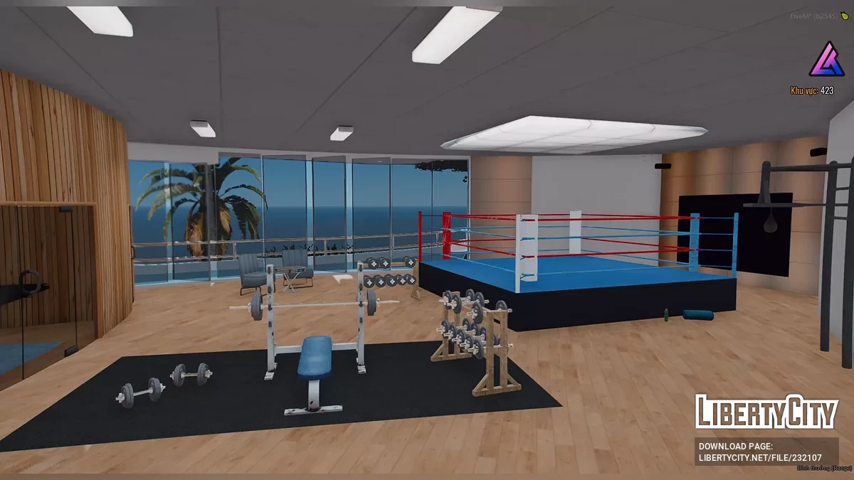 Особняк Старка / GTA 5