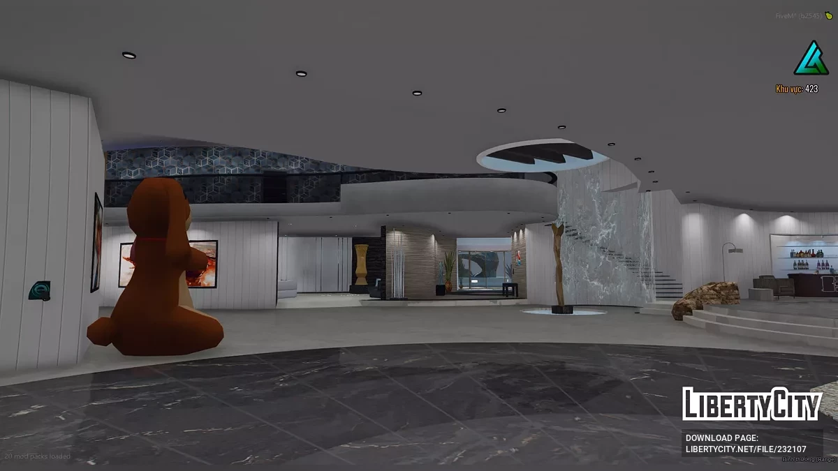 Особняк Старка / GTA 5