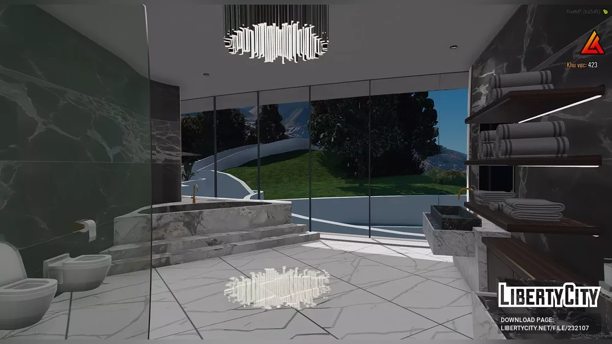 Особняк Старка / GTA 5