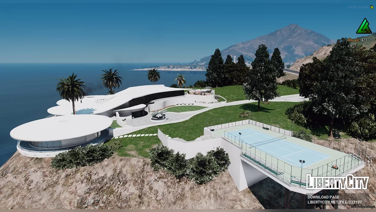 Особняк Старка / GTA 5