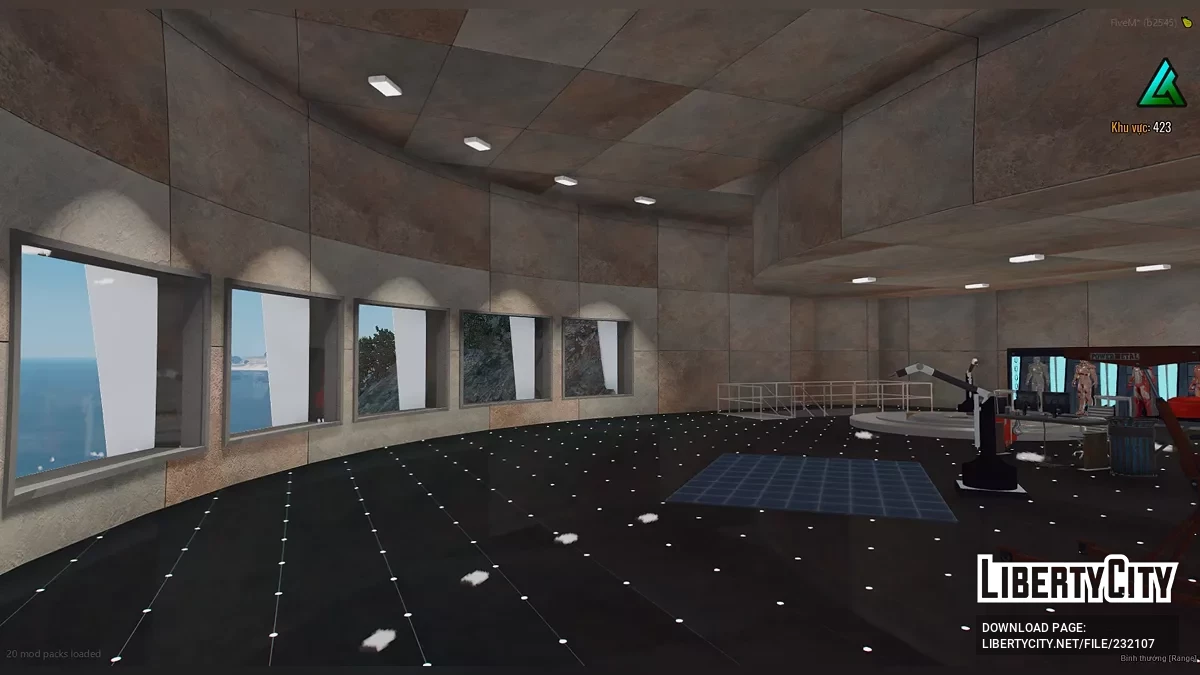 Особняк Старка / GTA 5