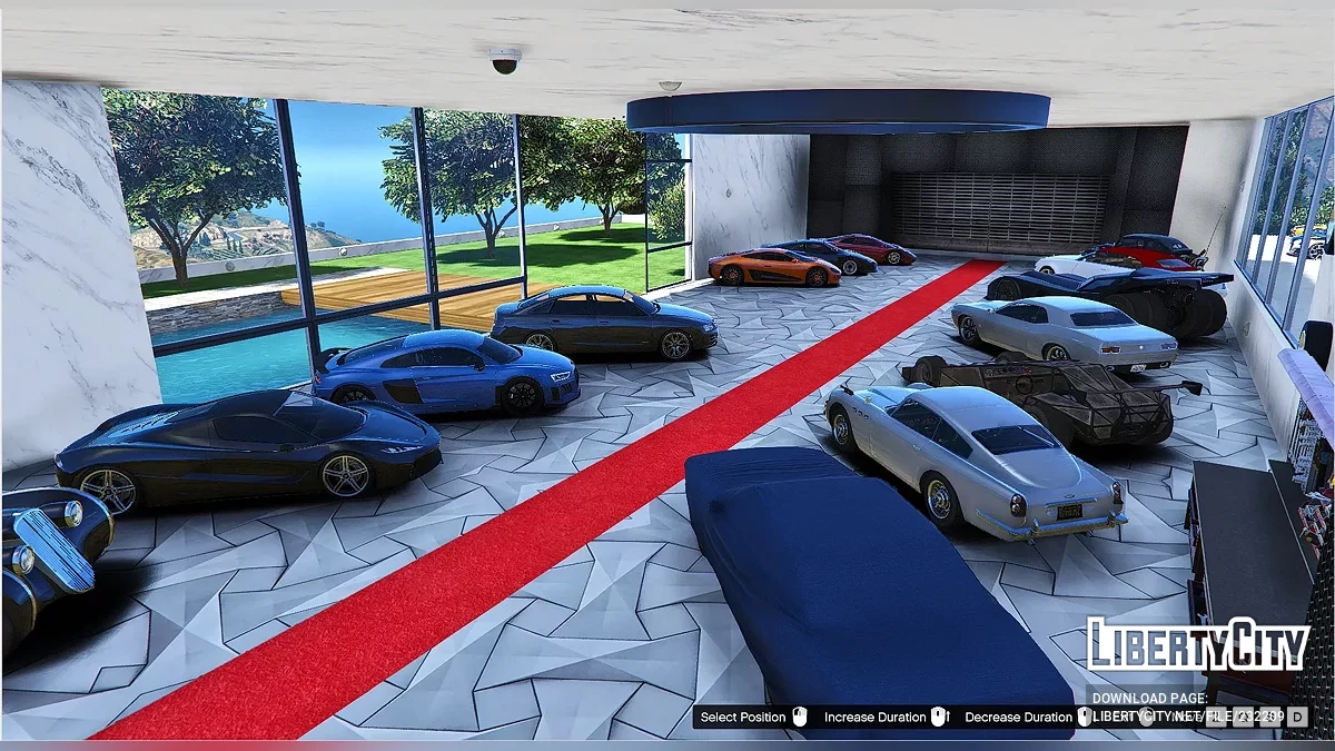 Особняк в Хайфилде v1.1 / GTA 5