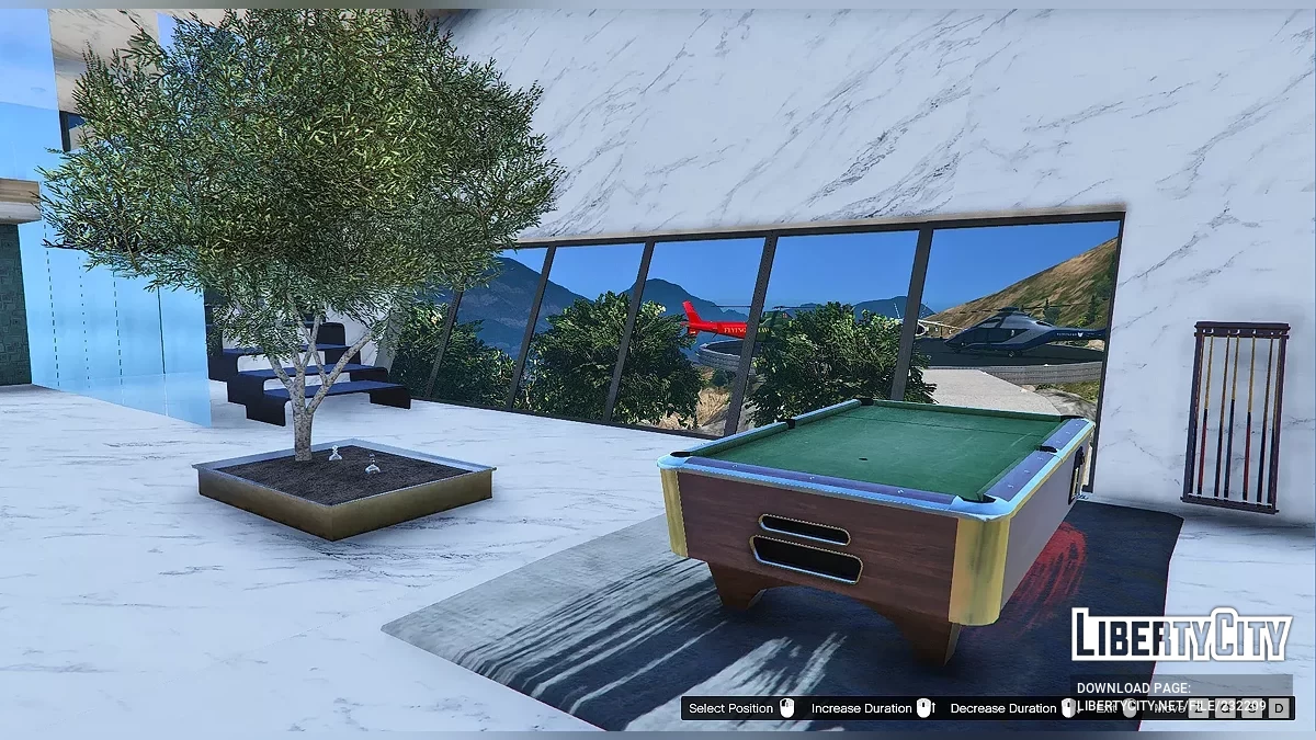 Особняк в Хайфилде v1.1 / GTA 5