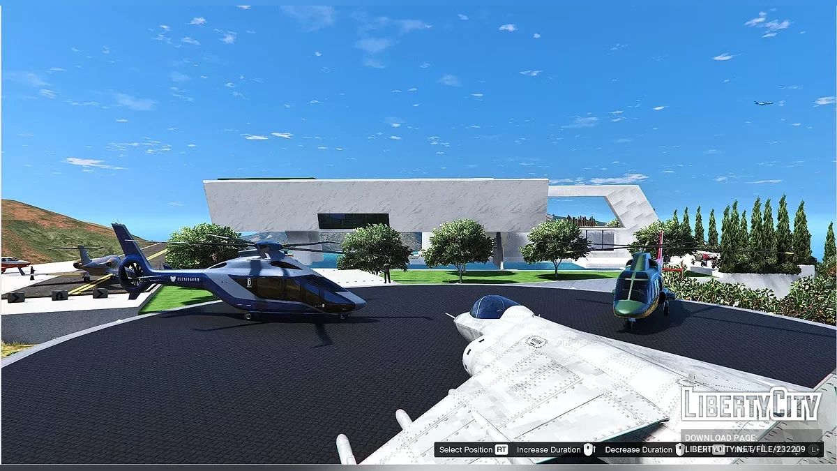 Особняк в Хайфилде v1.1 / GTA 5