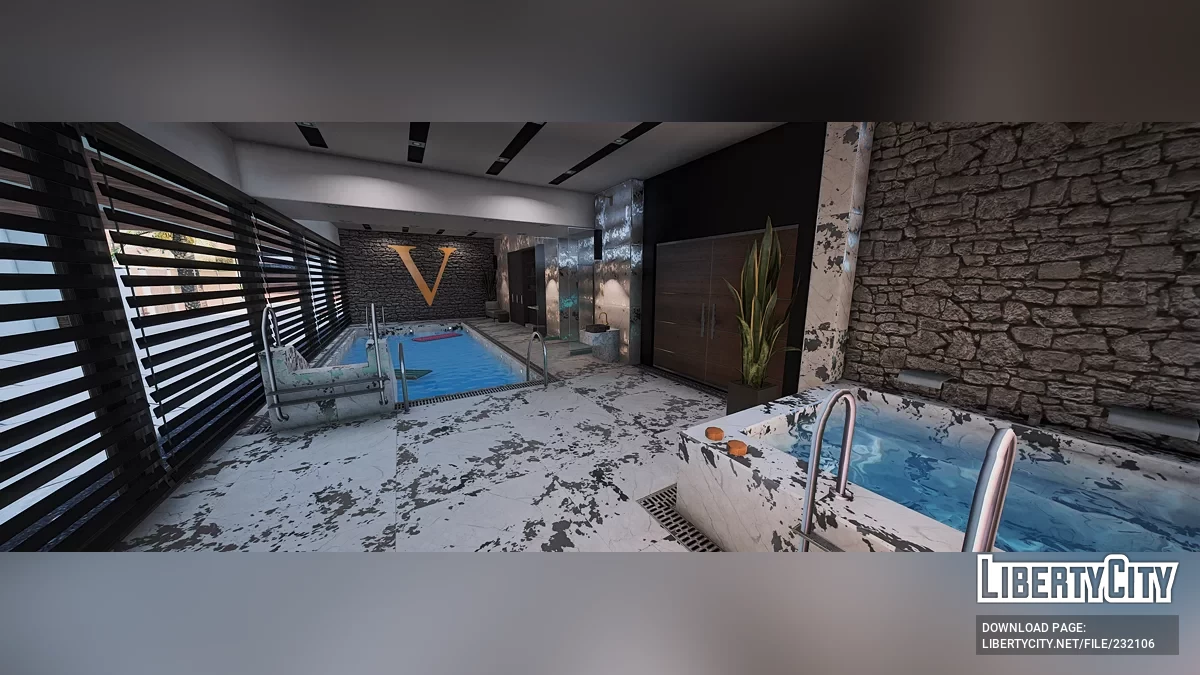 Особняк в Малибу / GTA 5