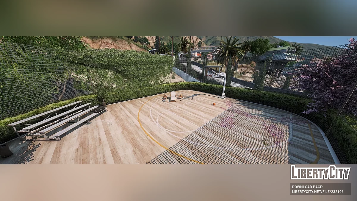 Особняк в Малибу / GTA 5