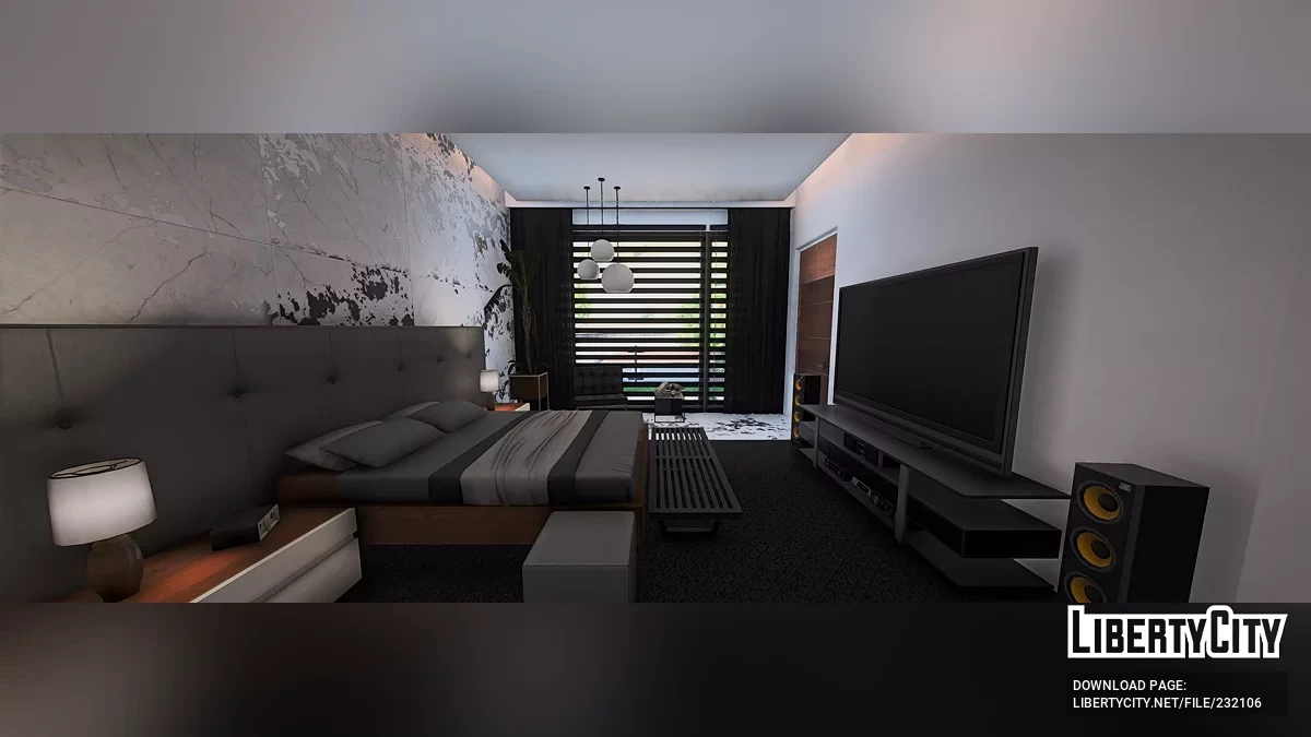 Особняк в Малибу / GTA 5