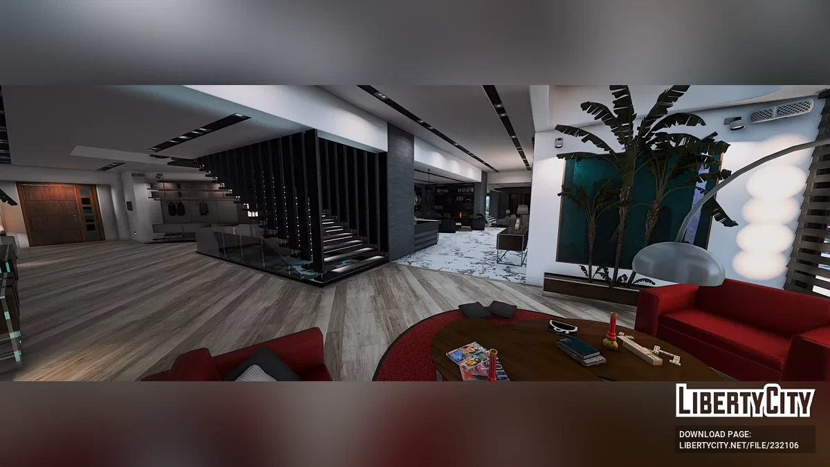 Особняк в Малибу / GTA 5