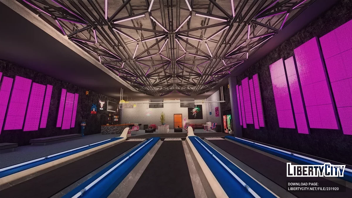 Особняк в пустыне 2.0 / GTA 5