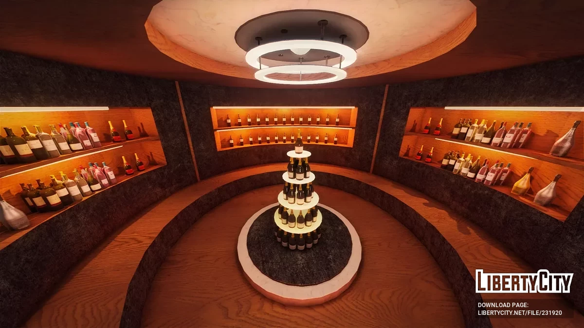 Особняк в пустыне 2.0 / GTA 5