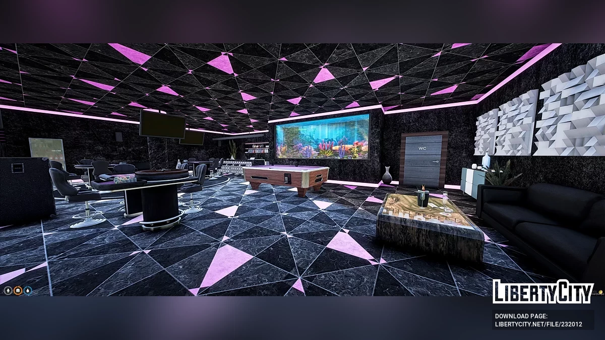 Особняк Вайнвуд-Хиллз 2 / GTA 5