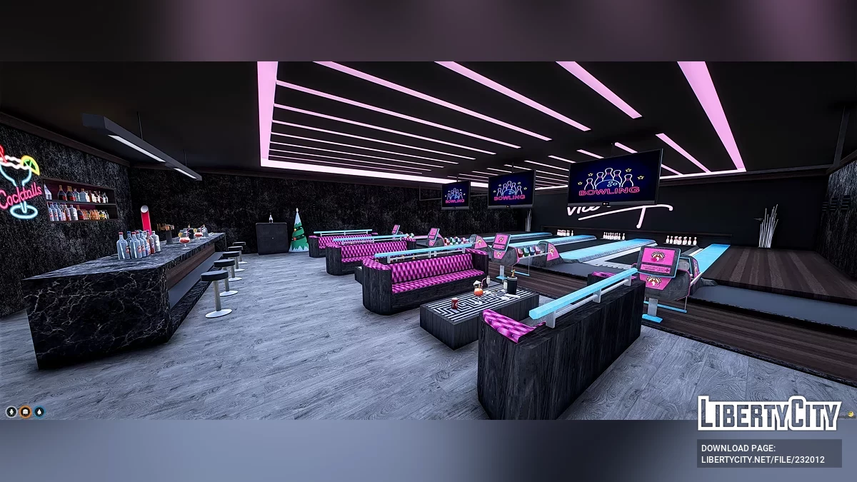 Особняк Вайнвуд-Хиллз 2 / GTA 5