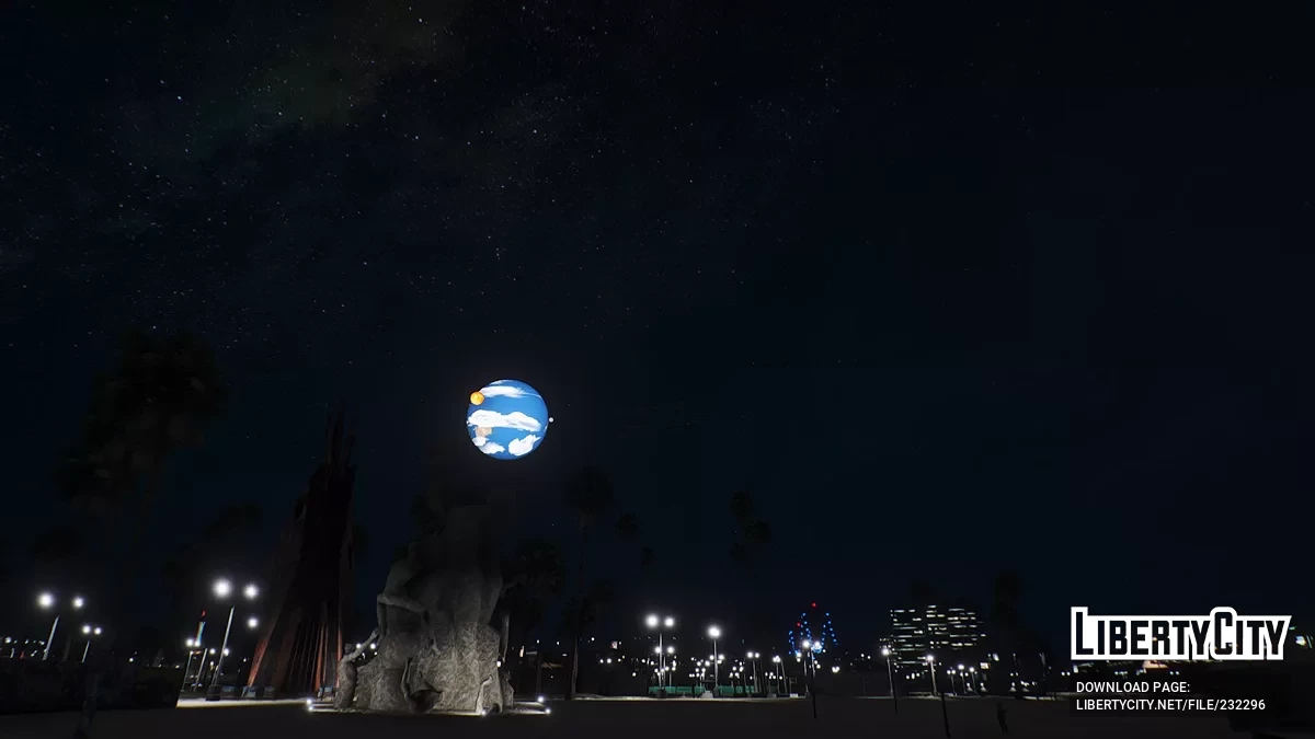 Пляжный художественный челлендж по скалолазанию / GTA 5