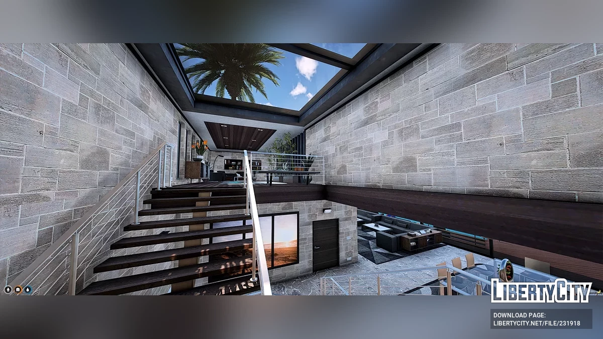 Пляжный особняк 2 / GTA 5