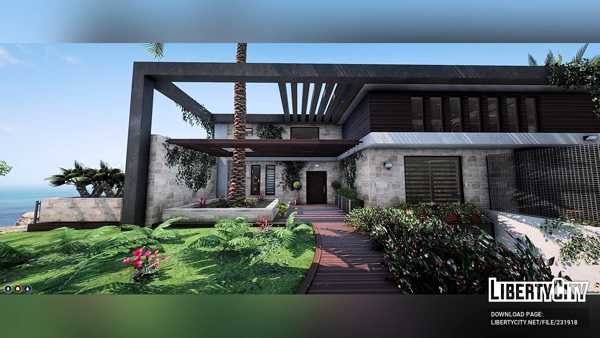 Пляжный особняк 2 / GTA 5