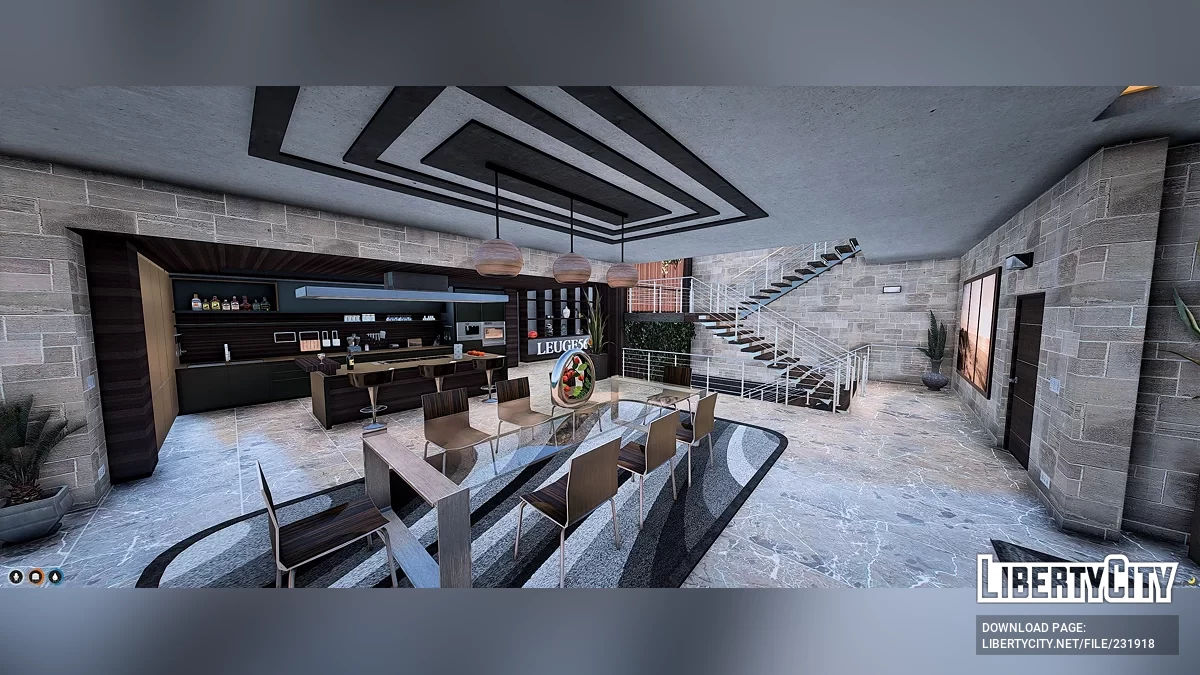 Пляжный особняк 2 / GTA 5