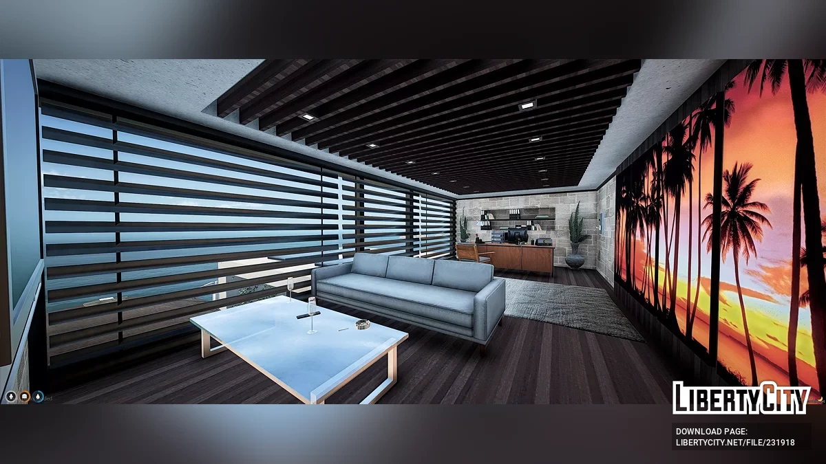 Пляжный особняк 2 / GTA 5
