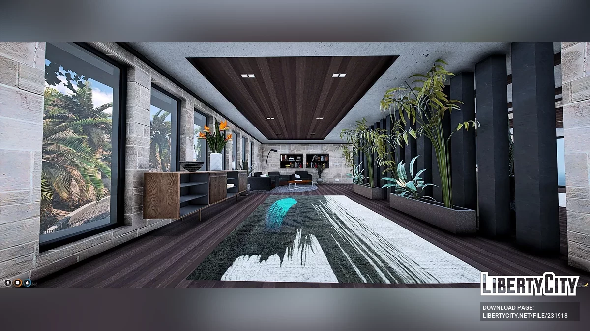 Пляжный особняк 2 / GTA 5