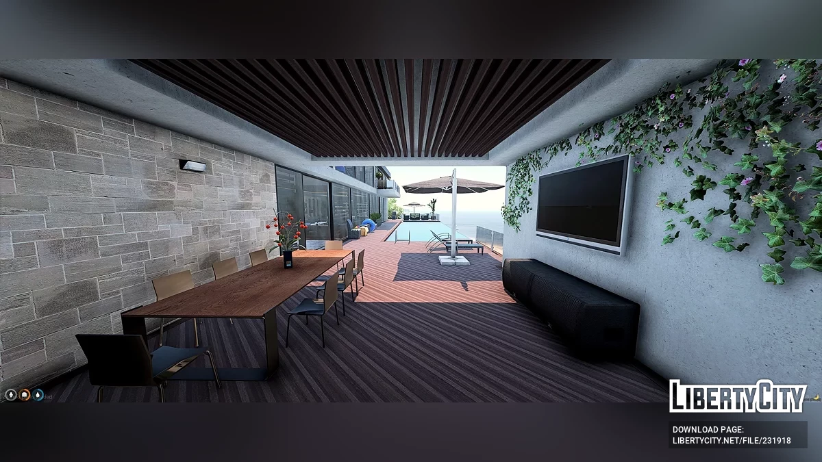 Пляжный особняк 2 / GTA 5