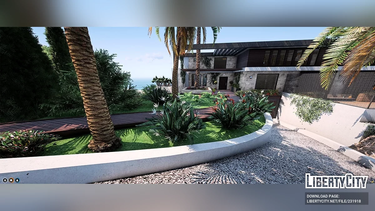 Пляжный особняк 2 / GTA 5