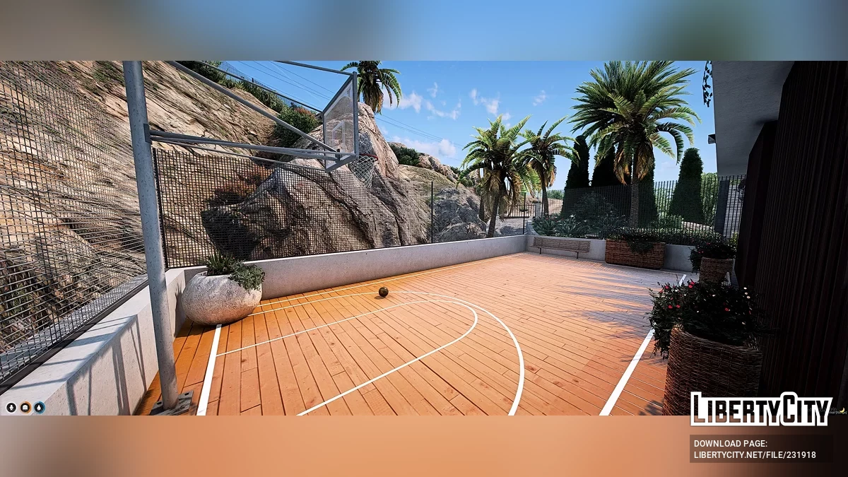 Пляжный особняк 2 / GTA 5