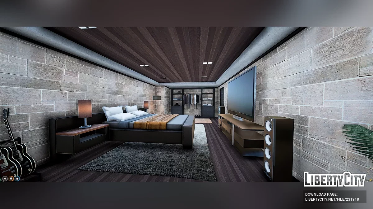 Пляжный особняк 2 / GTA 5