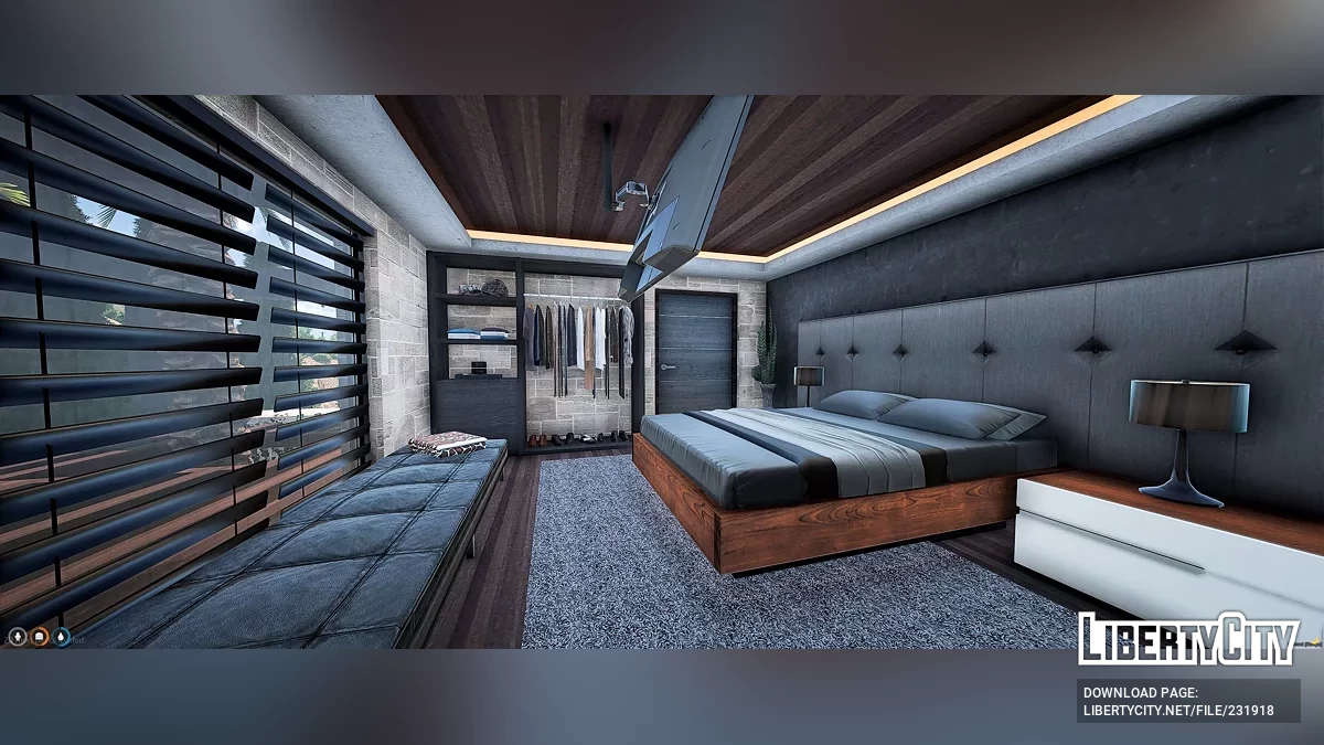 Пляжный особняк 2 / GTA 5