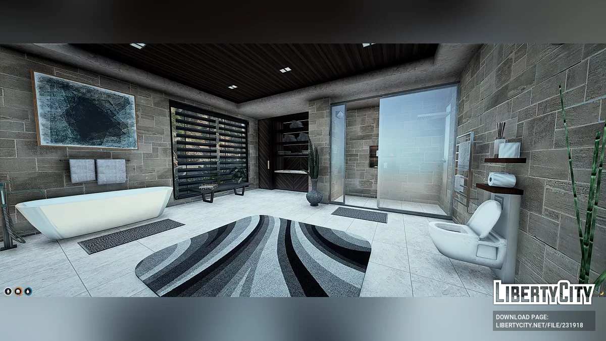 Пляжный особняк 2 / GTA 5