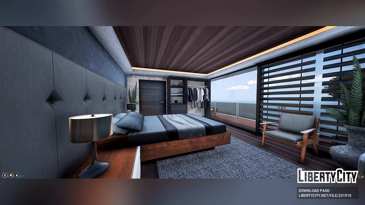 Пляжный особняк 2 / GTA 5