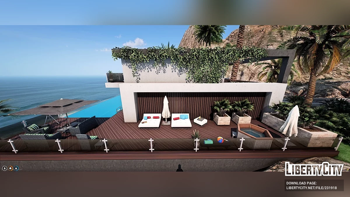 Пляжный особняк 2 / GTA 5