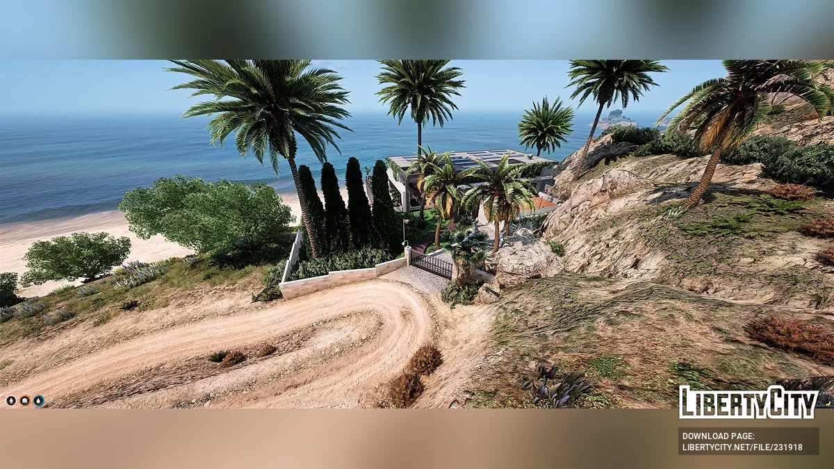 Пляжный особняк 2 / GTA 5