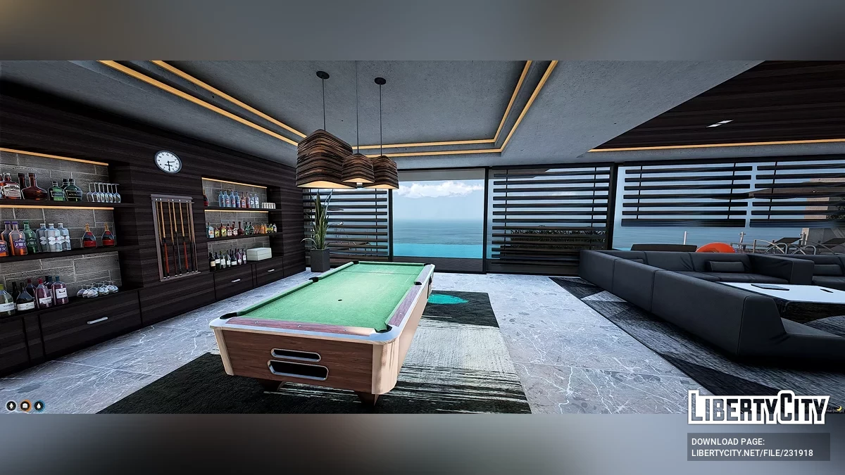 Пляжный особняк 2 / GTA 5
