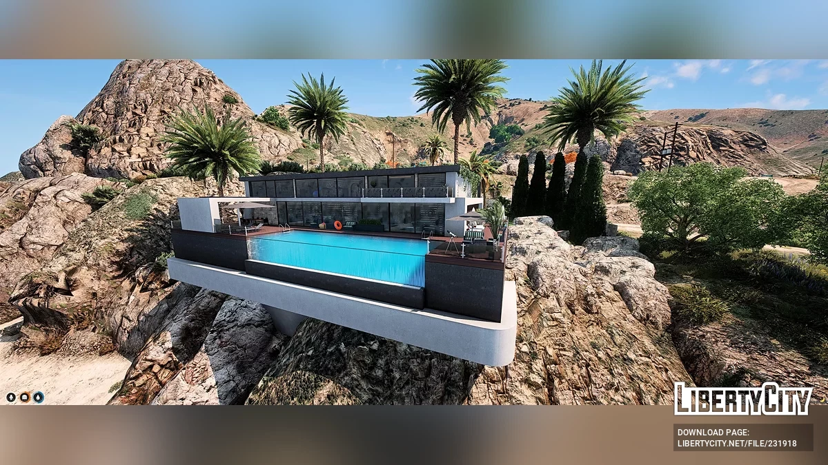 Пляжный особняк 2 / GTA 5