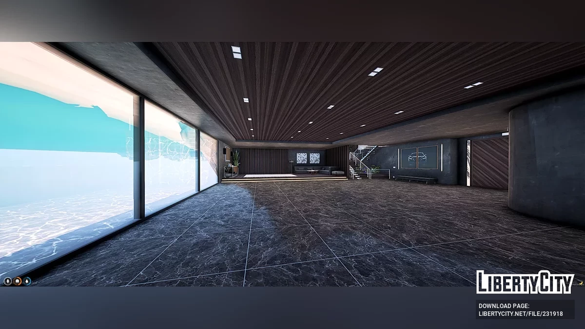 Пляжный особняк 2 / GTA 5