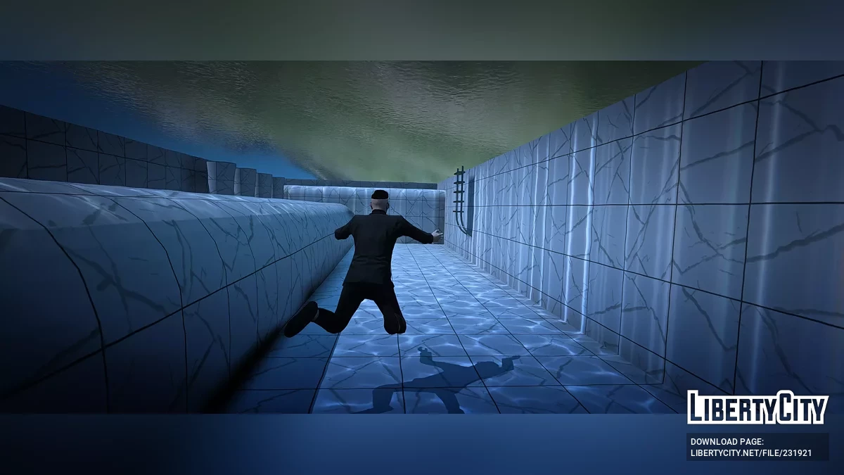 Пляжный особняк 5 / GTA 5