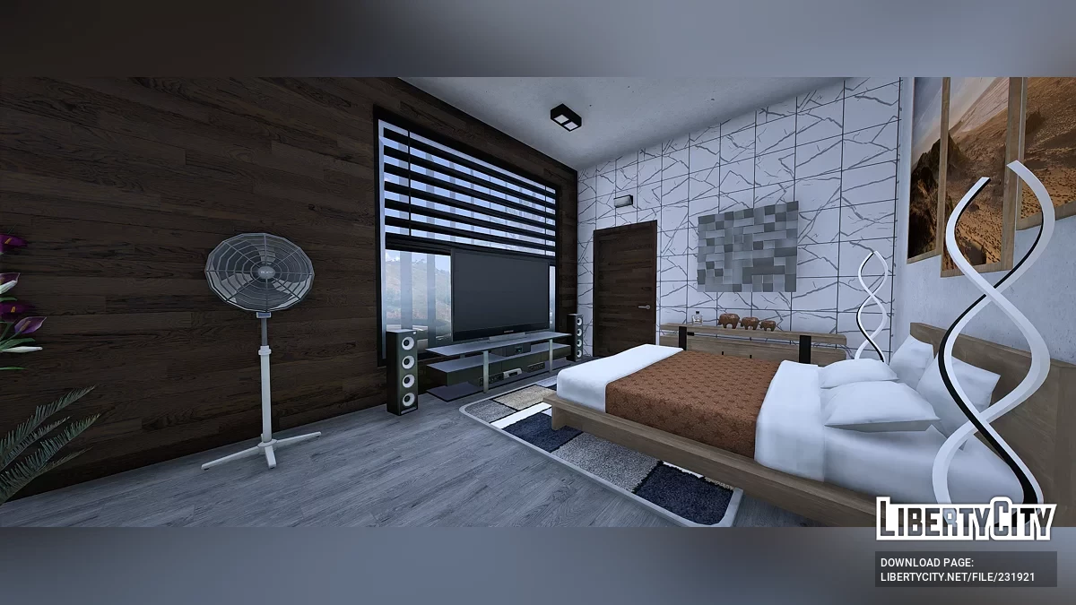 Пляжный особняк 5 / GTA 5