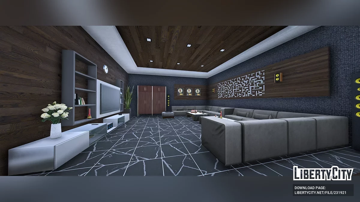 Пляжный особняк 5 / GTA 5