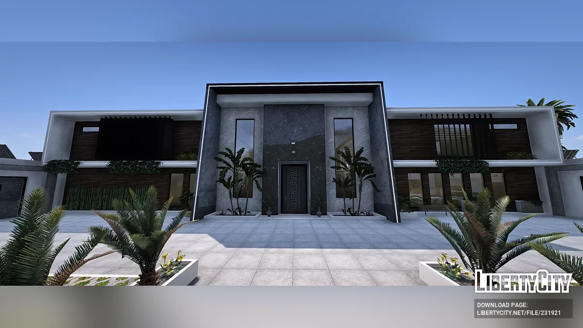 Пляжный особняк 5 / GTA 5
