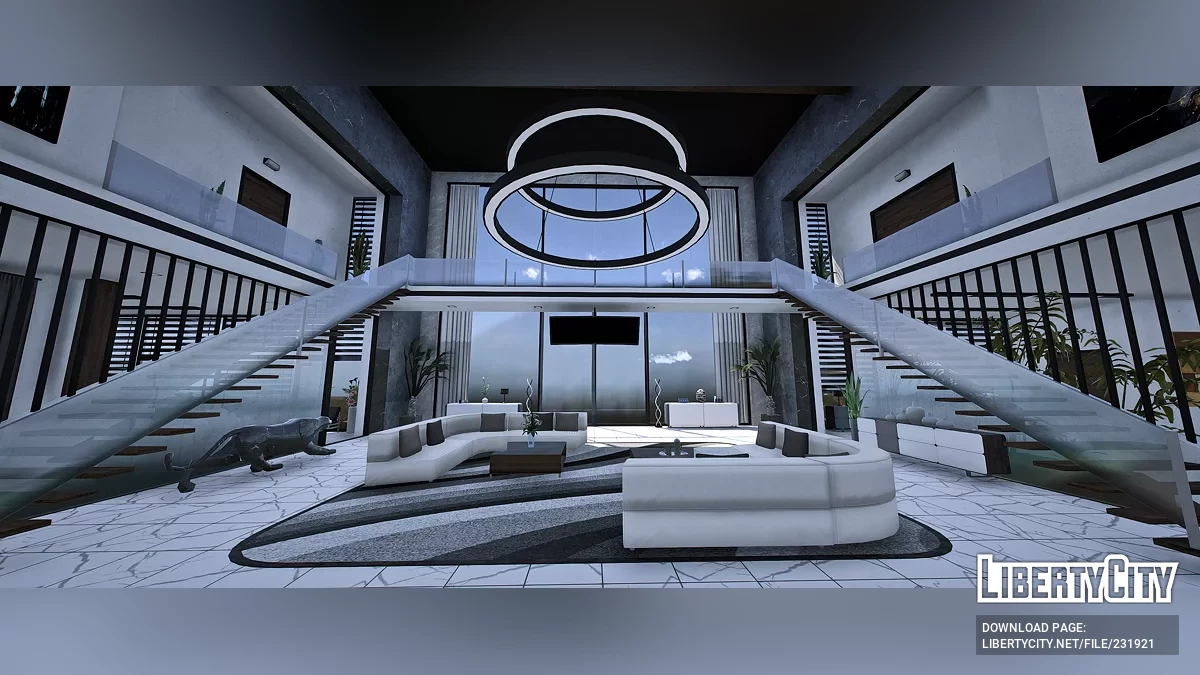 Пляжный особняк 5 / GTA 5