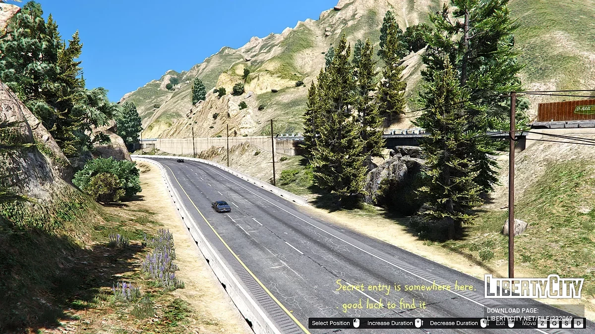 Штаб-квартира секретного агента 007 v1.1 / GTA 5