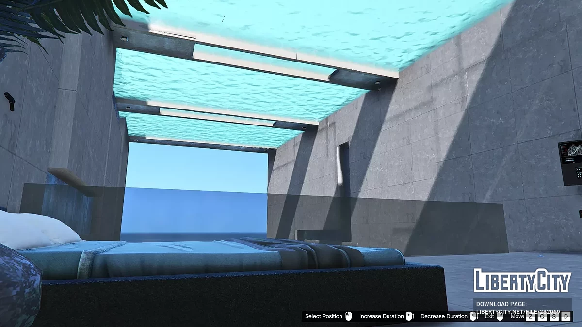 Штаб-квартира секретного агента 007 v1.1 / GTA 5