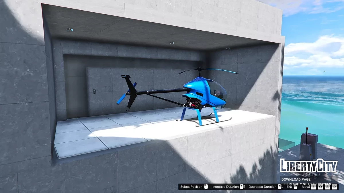 Штаб-квартира секретного агента 007 v1.1 / GTA 5