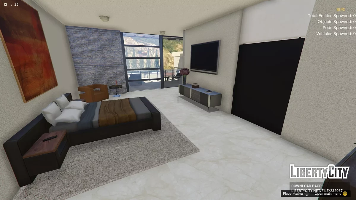 Современный особняк 2021 / GTA 5