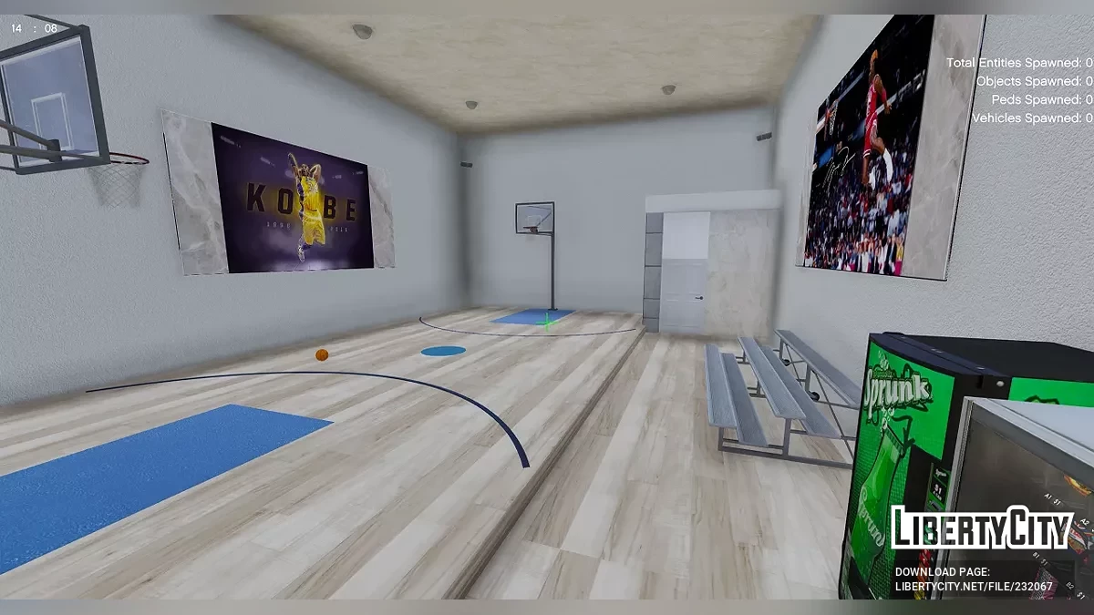 Современный особняк 2021 / GTA 5