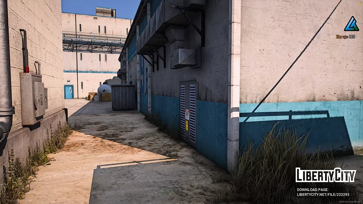 Спасательный туннель / GTA 5