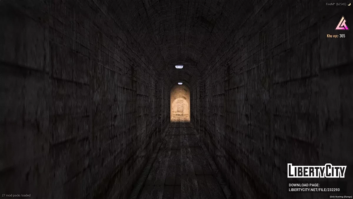 Спасательный туннель / GTA 5