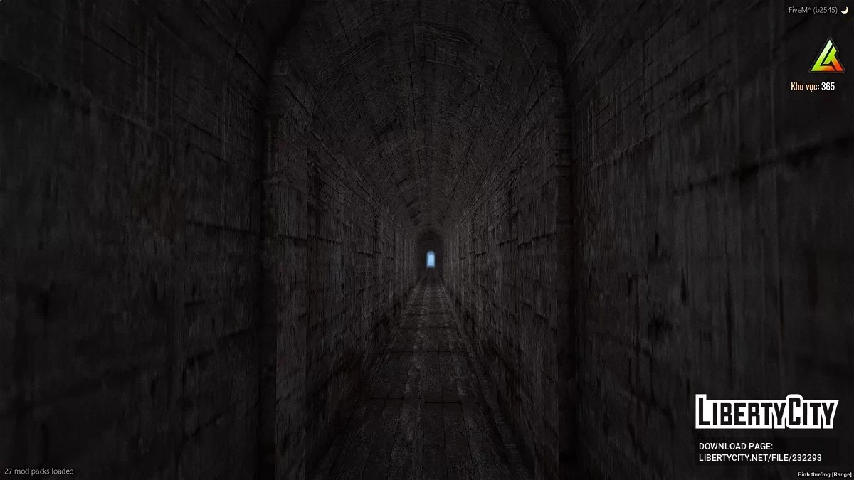 Спасательный туннель / GTA 5