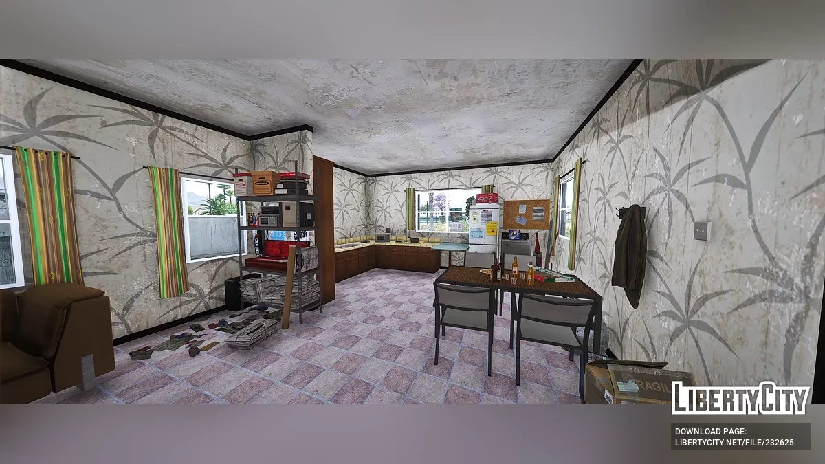 Sweet trailer / GTA 5