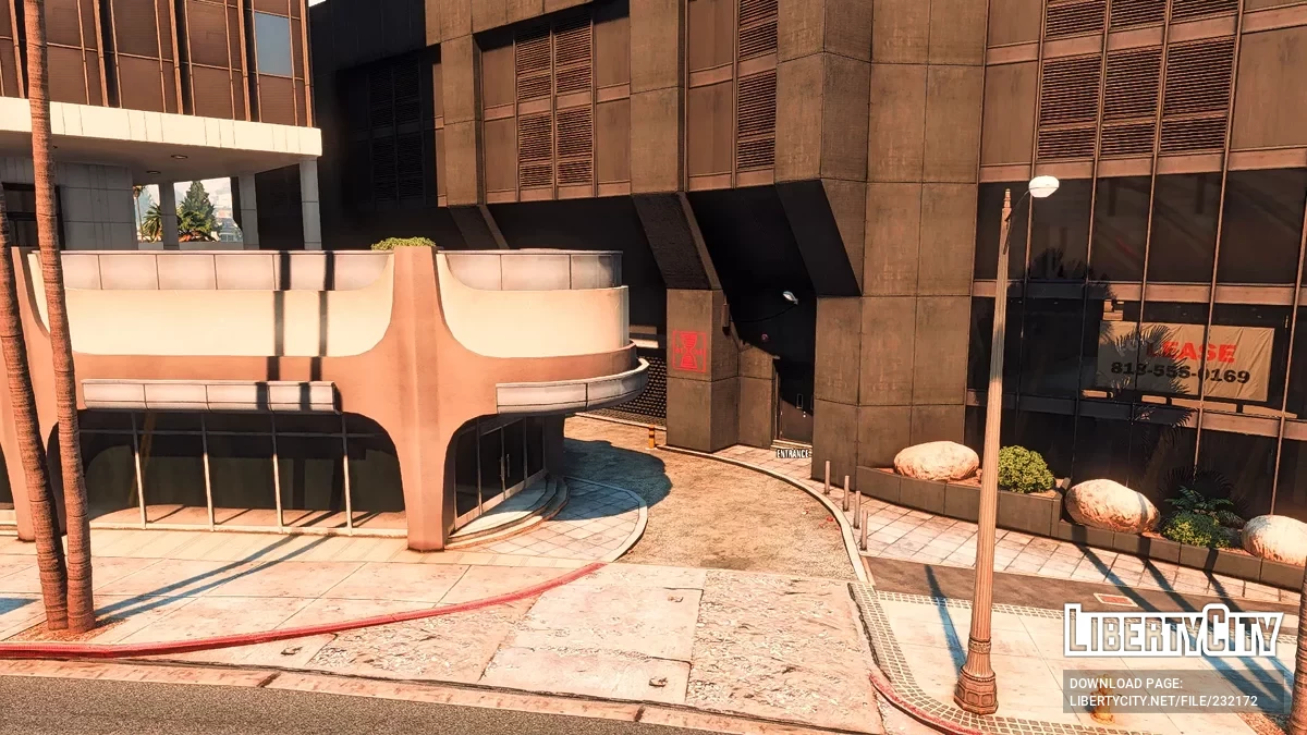 Танцевальная будка / GTA 5